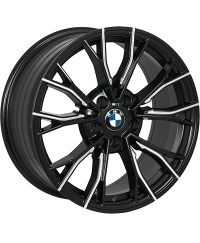 ZF QC1197 BMFML R17 W7.5 PCD5x112 ET30 DIA66.6